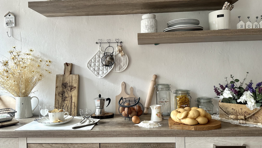 Stile Country e Farmhouse, qualche consiglio