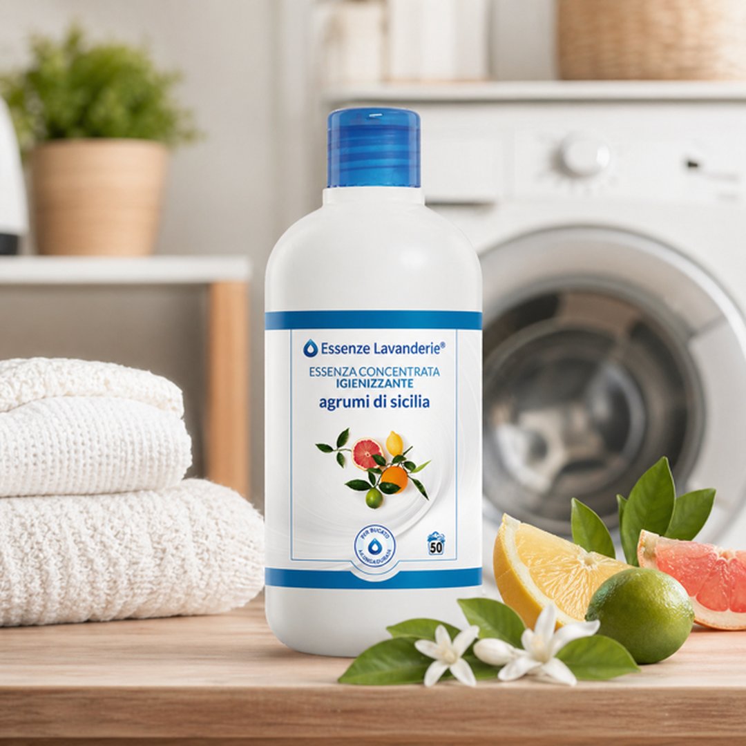 Essenza Agrumi di Sicilia 500 ml