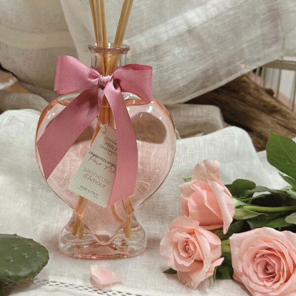 Fragranza bastoncini Apothéose d’Amour 500 ml