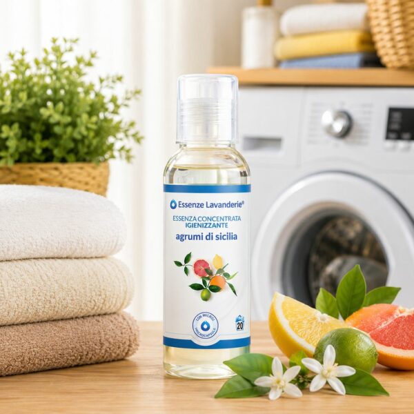 Essenza Agrumi di Sicilia 50 ml