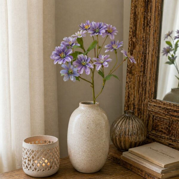 Ramo Anemone lilla (B)