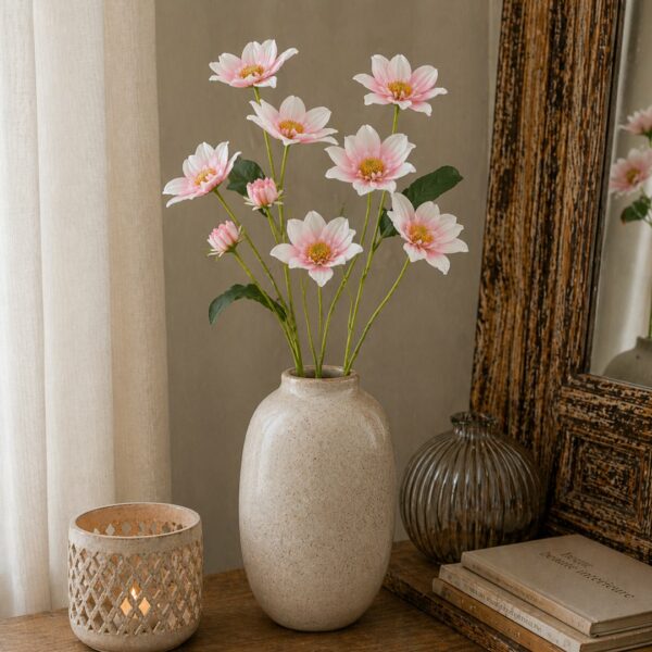 Ramo Dalia rosa