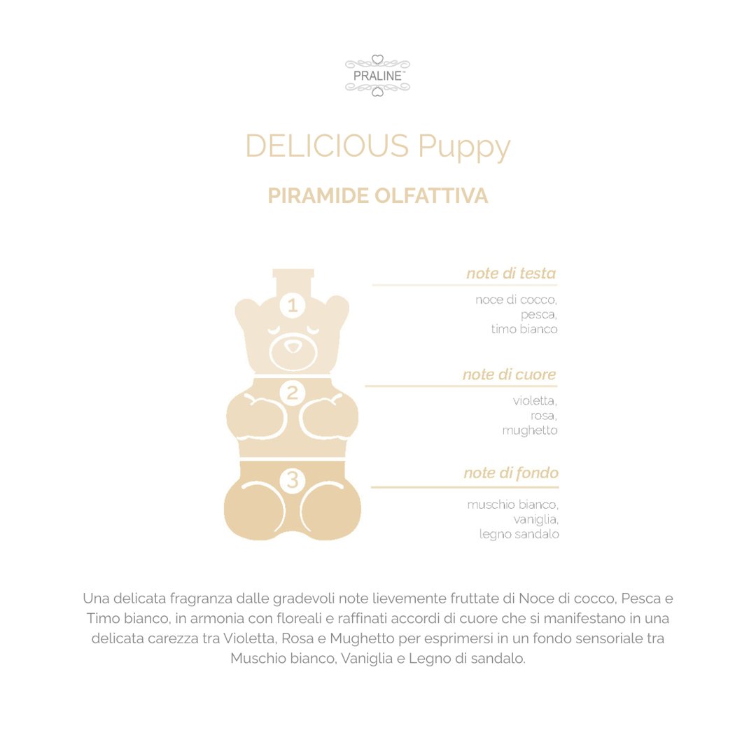 Ricarica fragranza bastoncini Delicious Puppy 500 ml - immagine 2