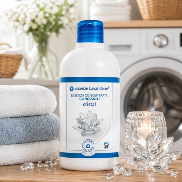 Essenza Cristal 500 ml