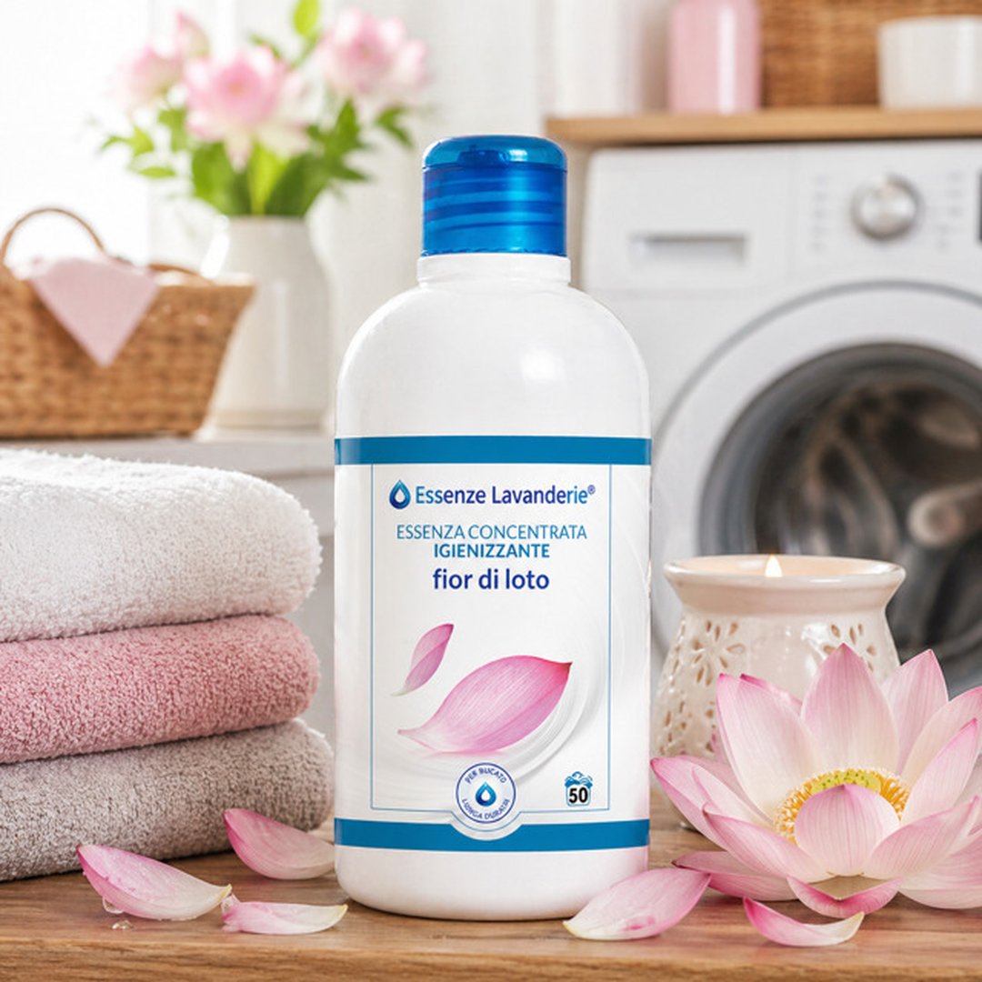 Essenza Fior di Loto 500 ml