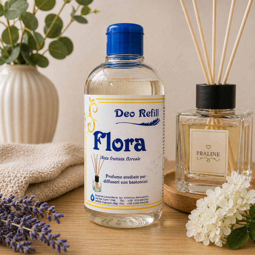Essenza per diffusore Flora