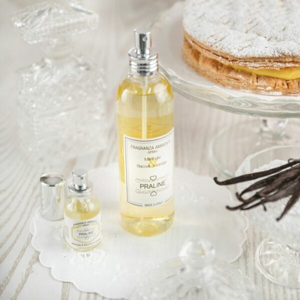 Fragranza spray Millefoglie & Baccelli di Vaniglia 20 ml