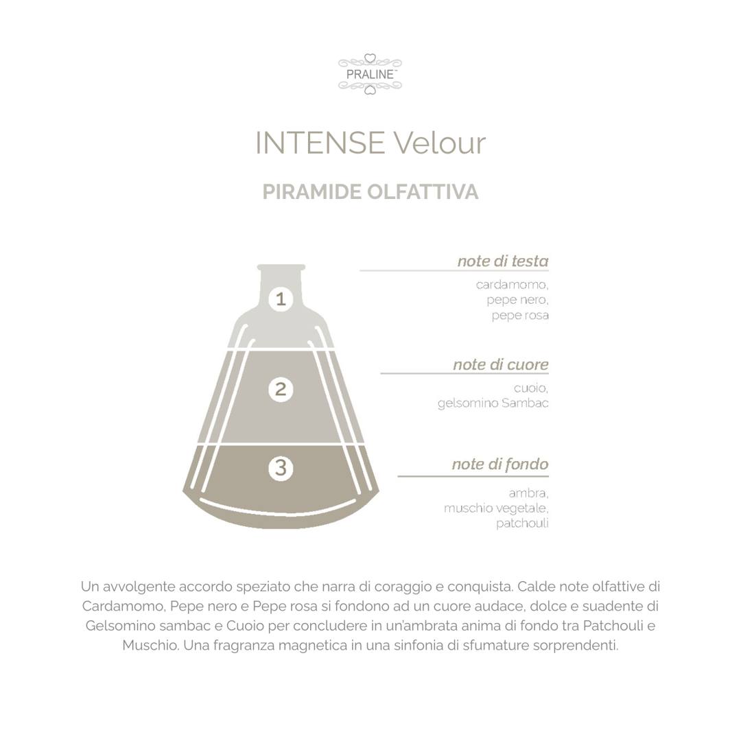 Fragranza bastoncini Intense Velour 200 ml - immagine 2