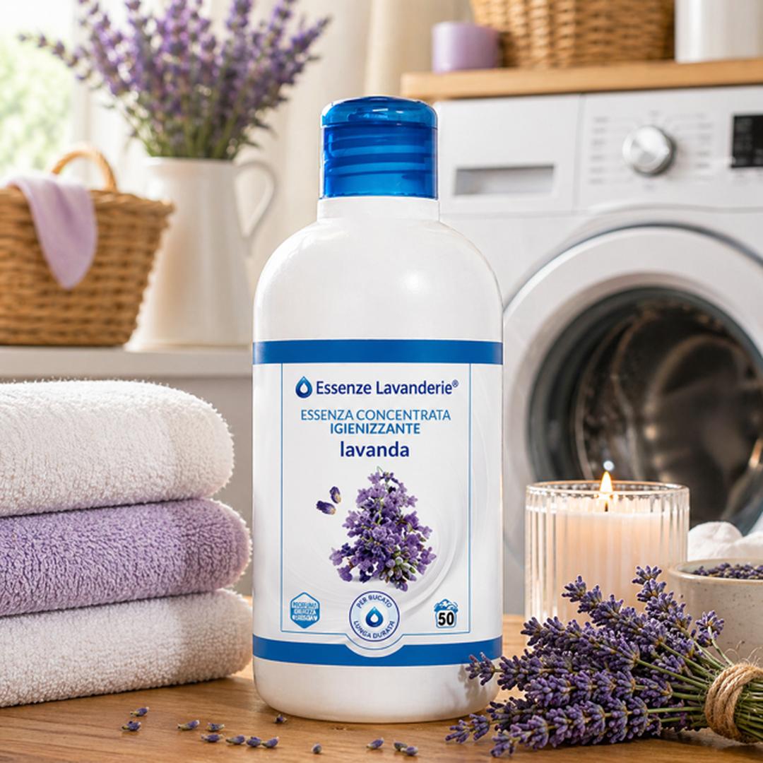 Essenza Lavanda 500 ml