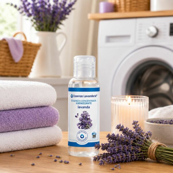 Essenza Lavanda 50 ml