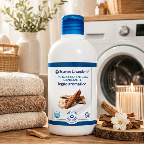 Essenza Legno Aromatico 500 ml