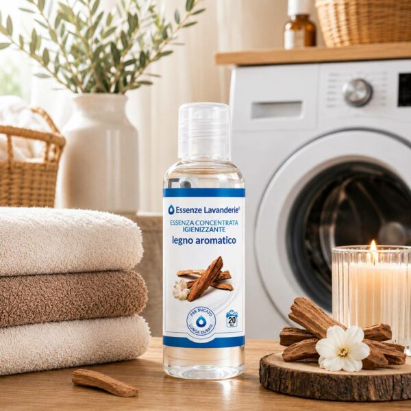 Essenza Legno Aromatico 50 ml