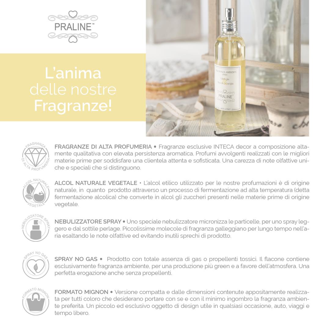 Fragranza spray Millefoglie & Baccelli di Vaniglia 20 ml - immagine 3