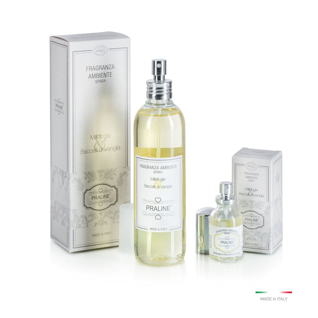 Fragranza spray Millefoglie & Baccelli di Vaniglia 20 ml - immagine 5