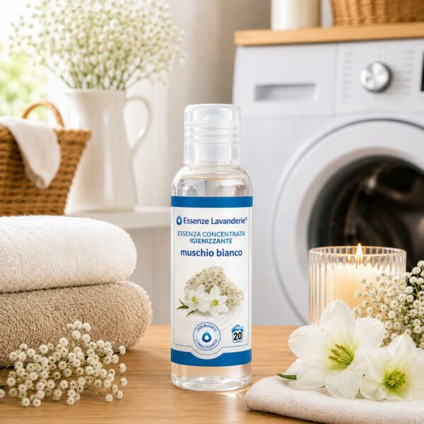 Essenza Muschio Bianco 50 ml