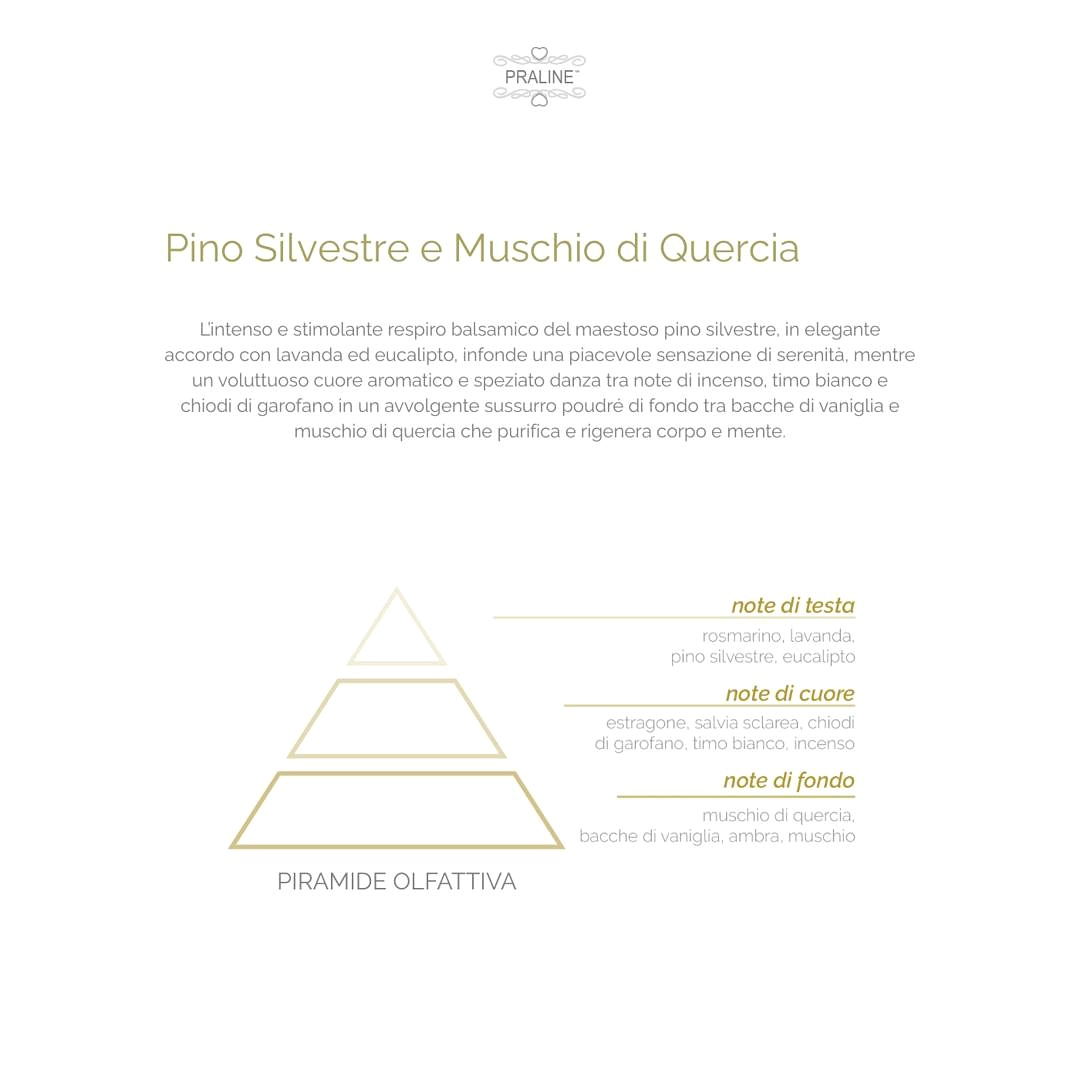 Fragranza Pon Pon Pino Silvestre & Muschio di Quercia 30 ml - immagine 3