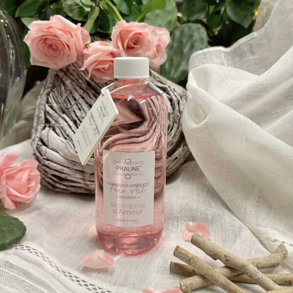 Ricarica Fragranza bastoncini Apothéose d’Amour 500 ml