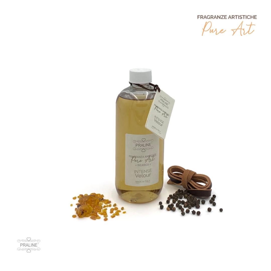 Ricarica per fragranza bastoncini Intense Velour 500 ml - immagine 4