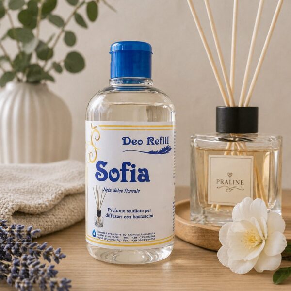 Essenza per diffusore Sofia