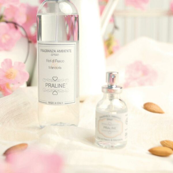 Fragranza spray Fiori di Pesco & Mandorla 20 ml