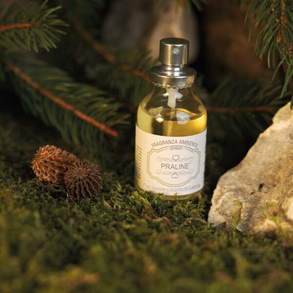 Fragranza spray Pino Silvestre & Muschio di Quercia 20 ml