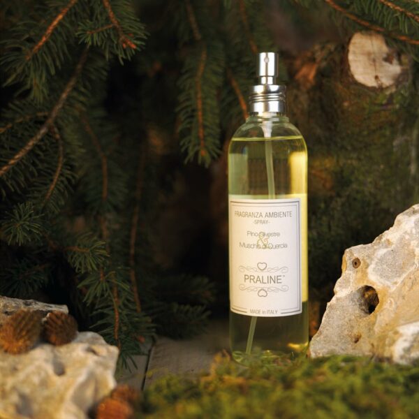 Fragranza spray Pino Silvestre & Muschio di Quercia 250 ml