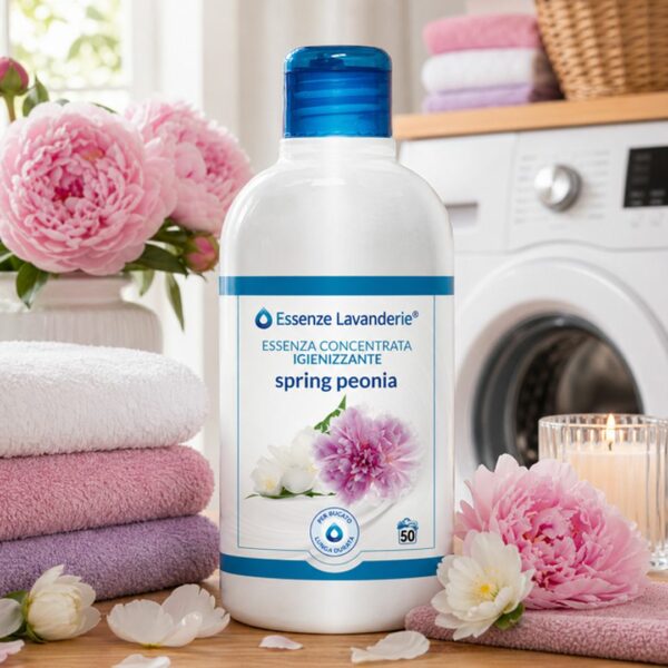 Essenza Spring Peonia 500 ml