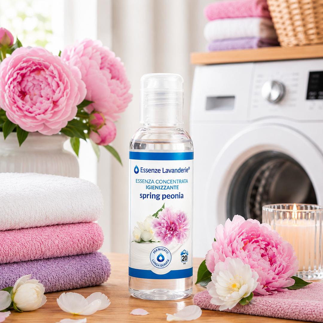 Essenza Spring Peonia 50 ml