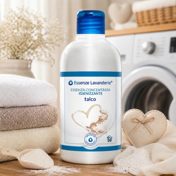 Essenza Talco 500 ml