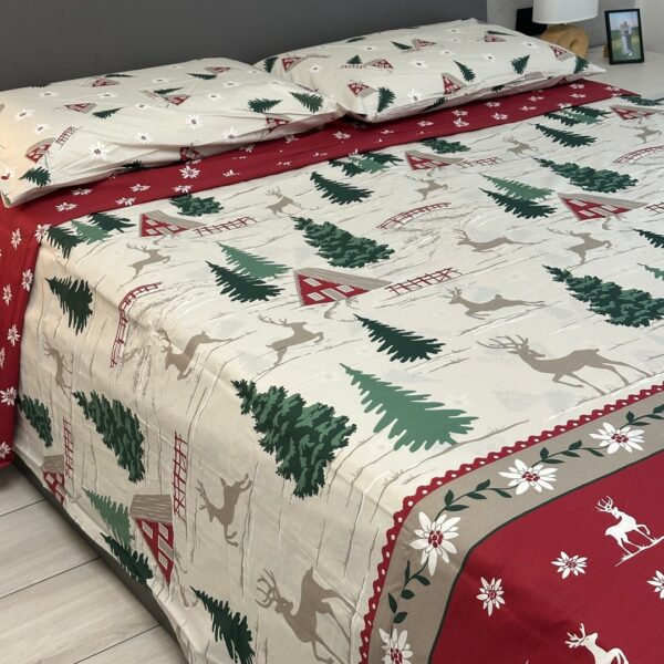 Completo letto Chalet una piazza e mezza