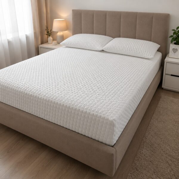 Coprimaterasso matrimoniale Comfort