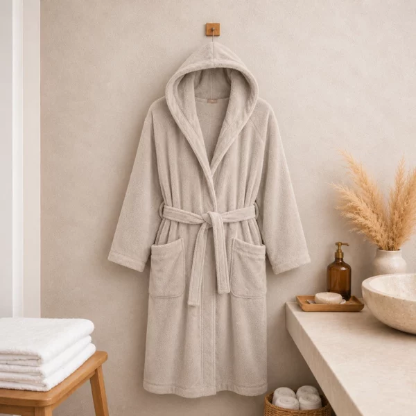 Accappatoio Smart corda M/L