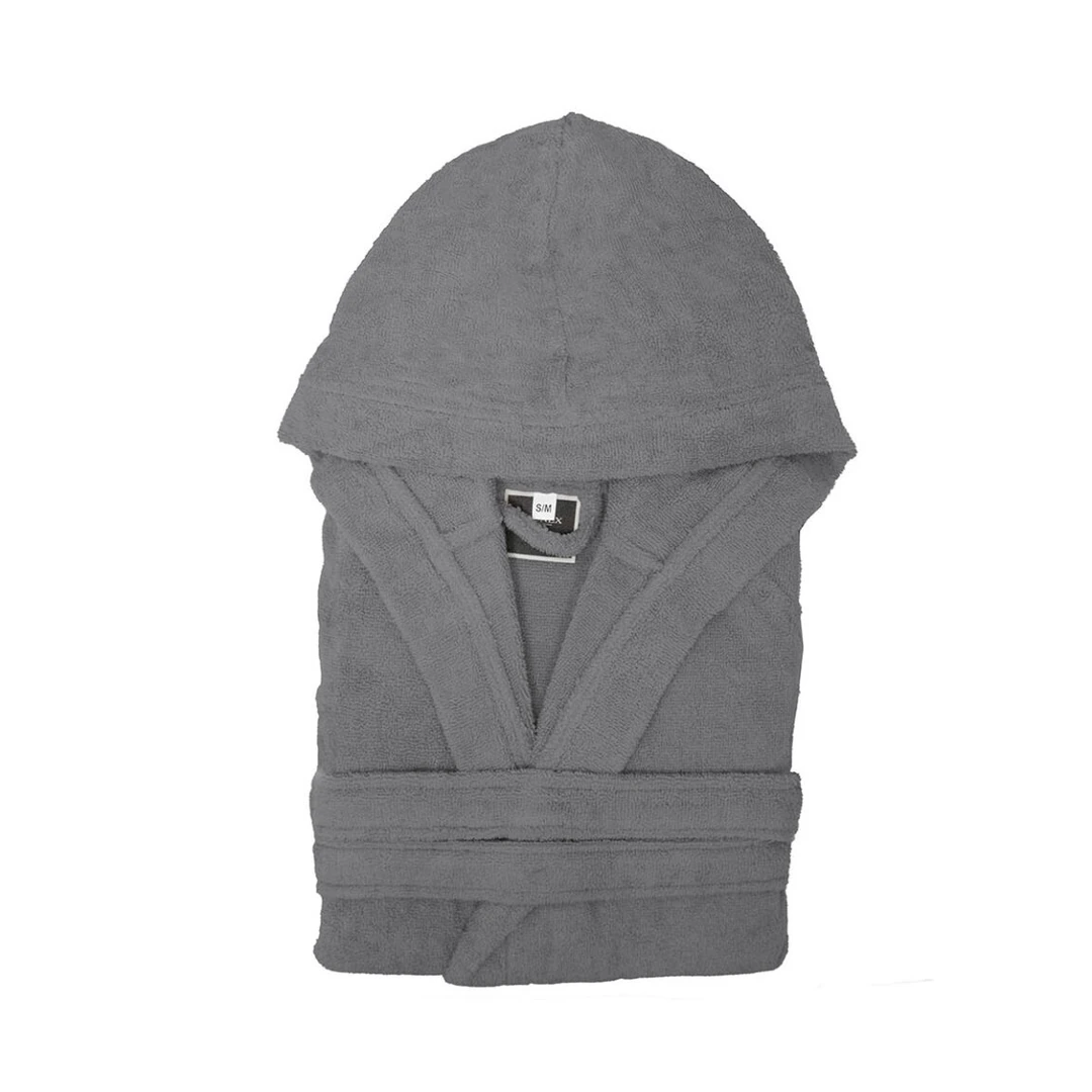 Accappatoio Smart antracite M/L - immagine 2