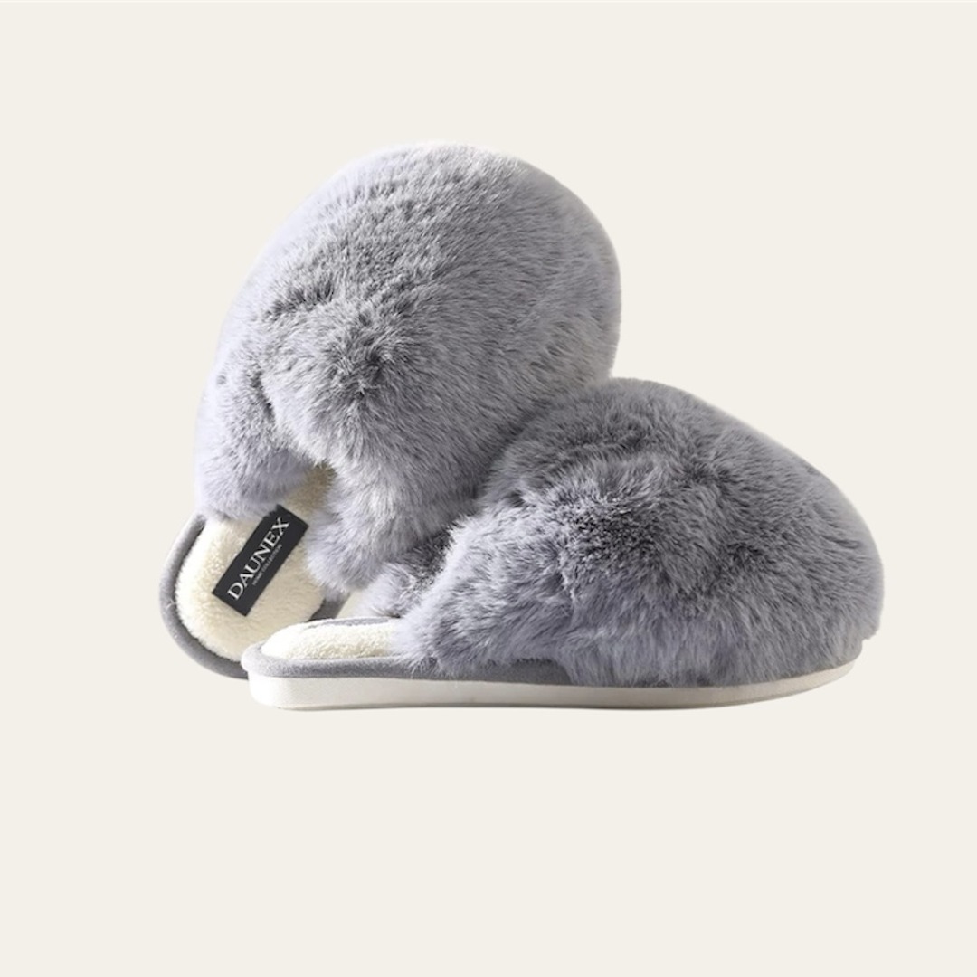Ciabatte Pouff perla 40-41 - immagine 2