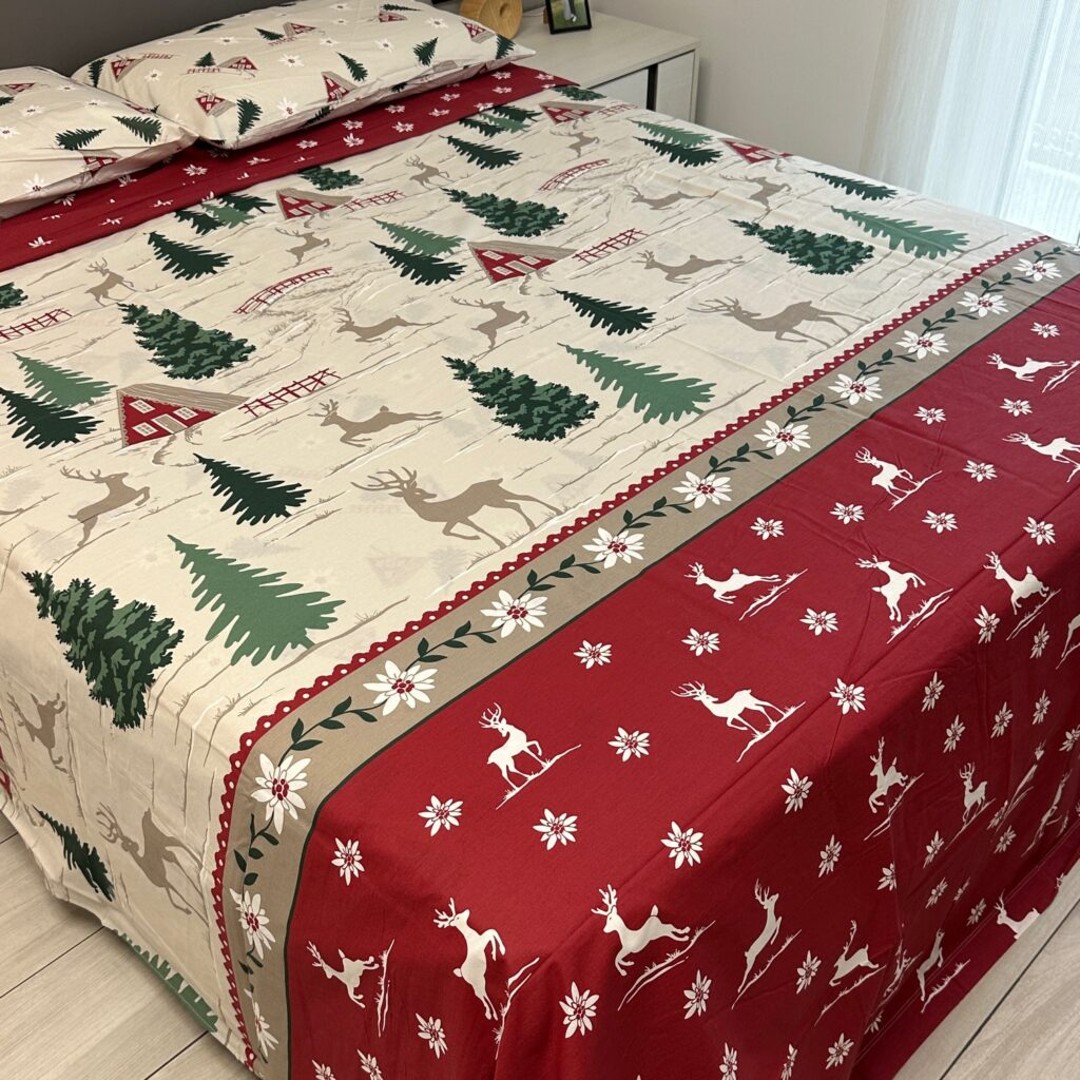 Completo letto Chalet una piazza e mezza - immagine 4