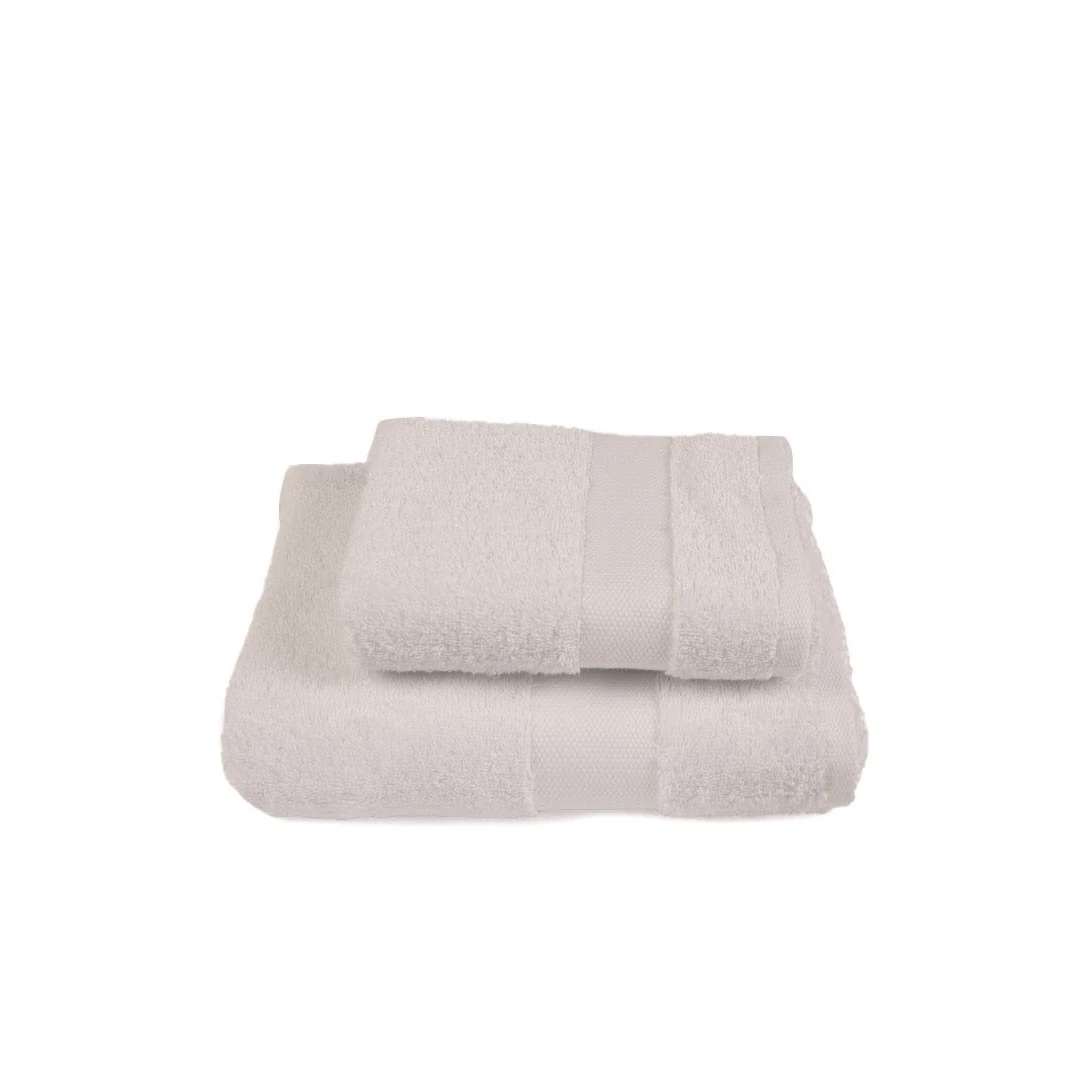 Coppia di spugne Jolie bianco - immagine 2
