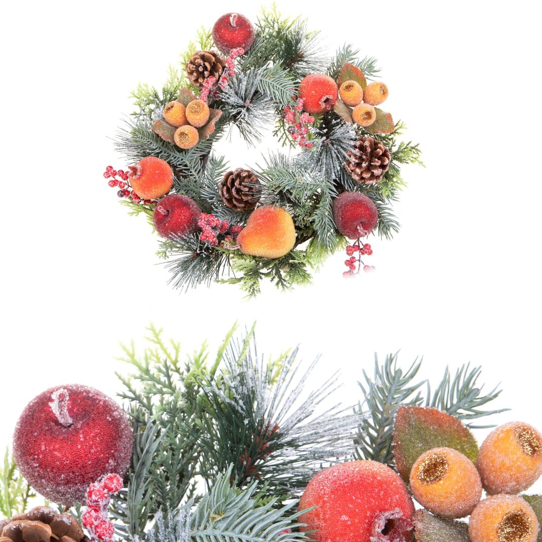 Ghirlanda di Frutta - immagine 2