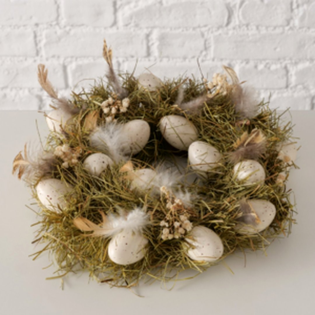 Ghirlanda pasquale - immagine 3