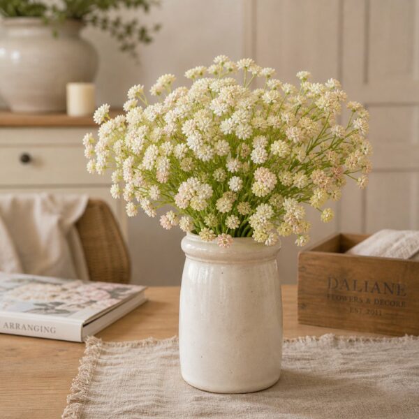 Mazzo Gypsophila sfumata