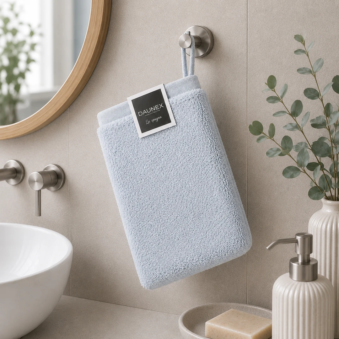 Manopola Smart grigio perla