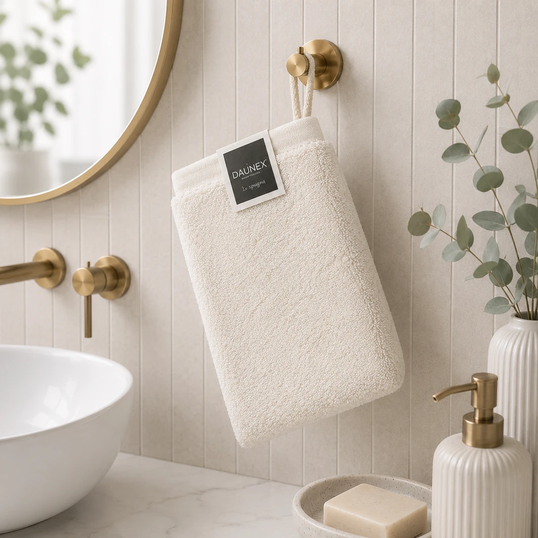 Manopola Smart naturale