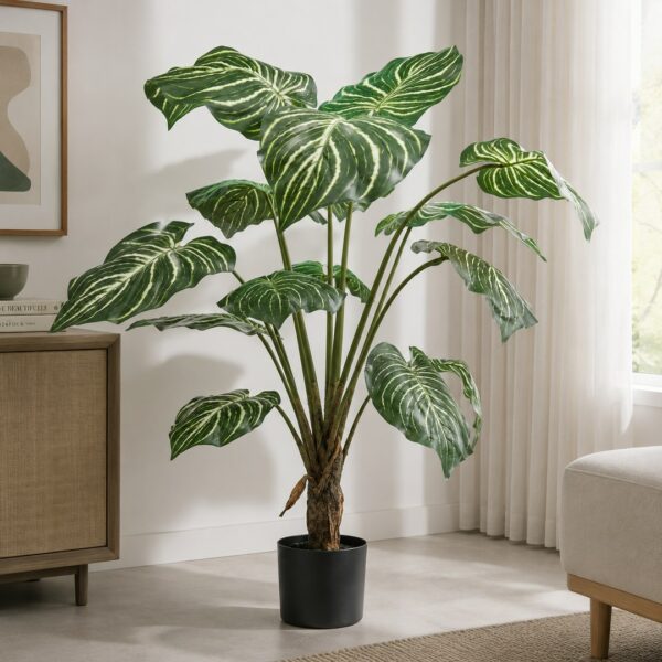 Calathea con vaso 100 cm