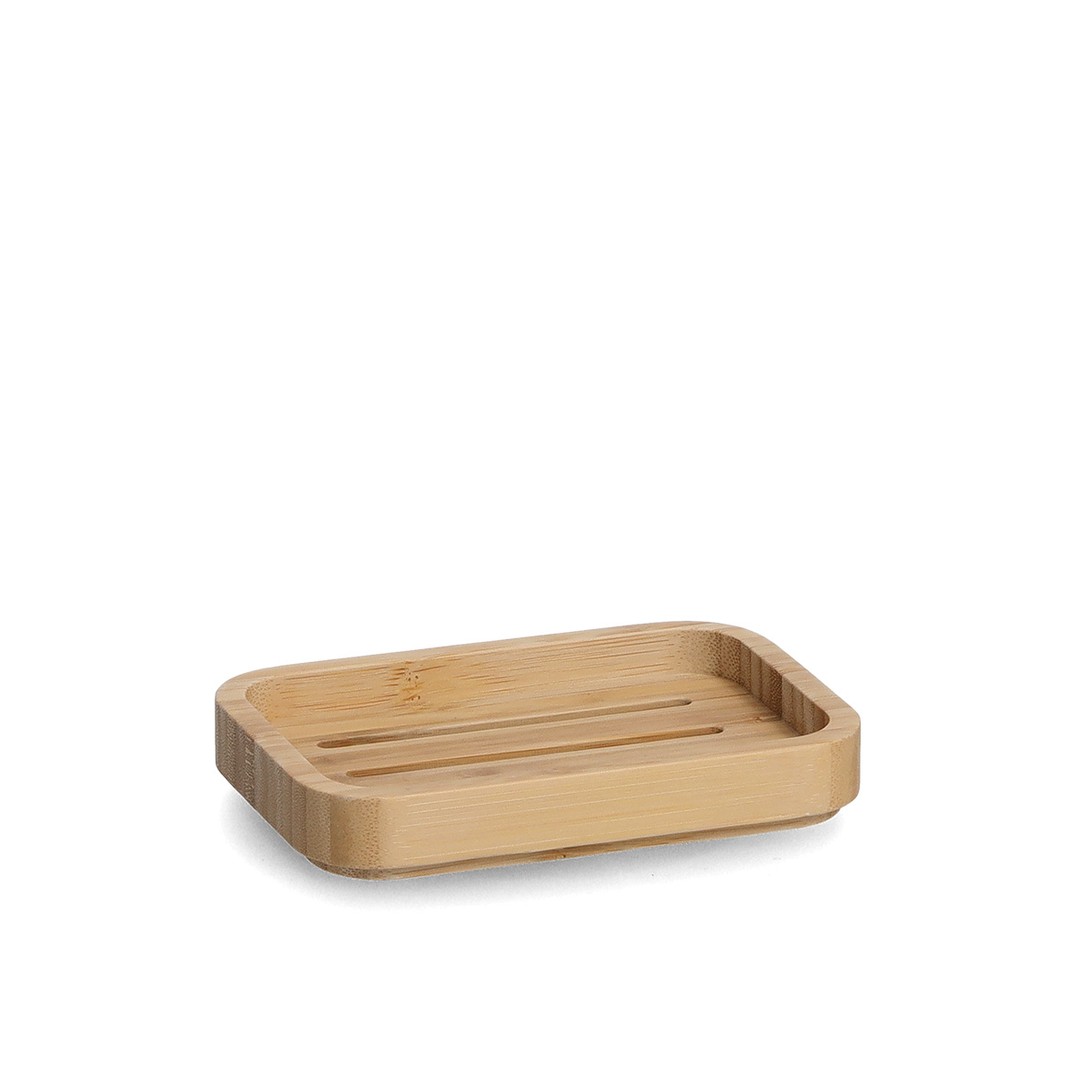 Portasaponetta in legno - immagine 2