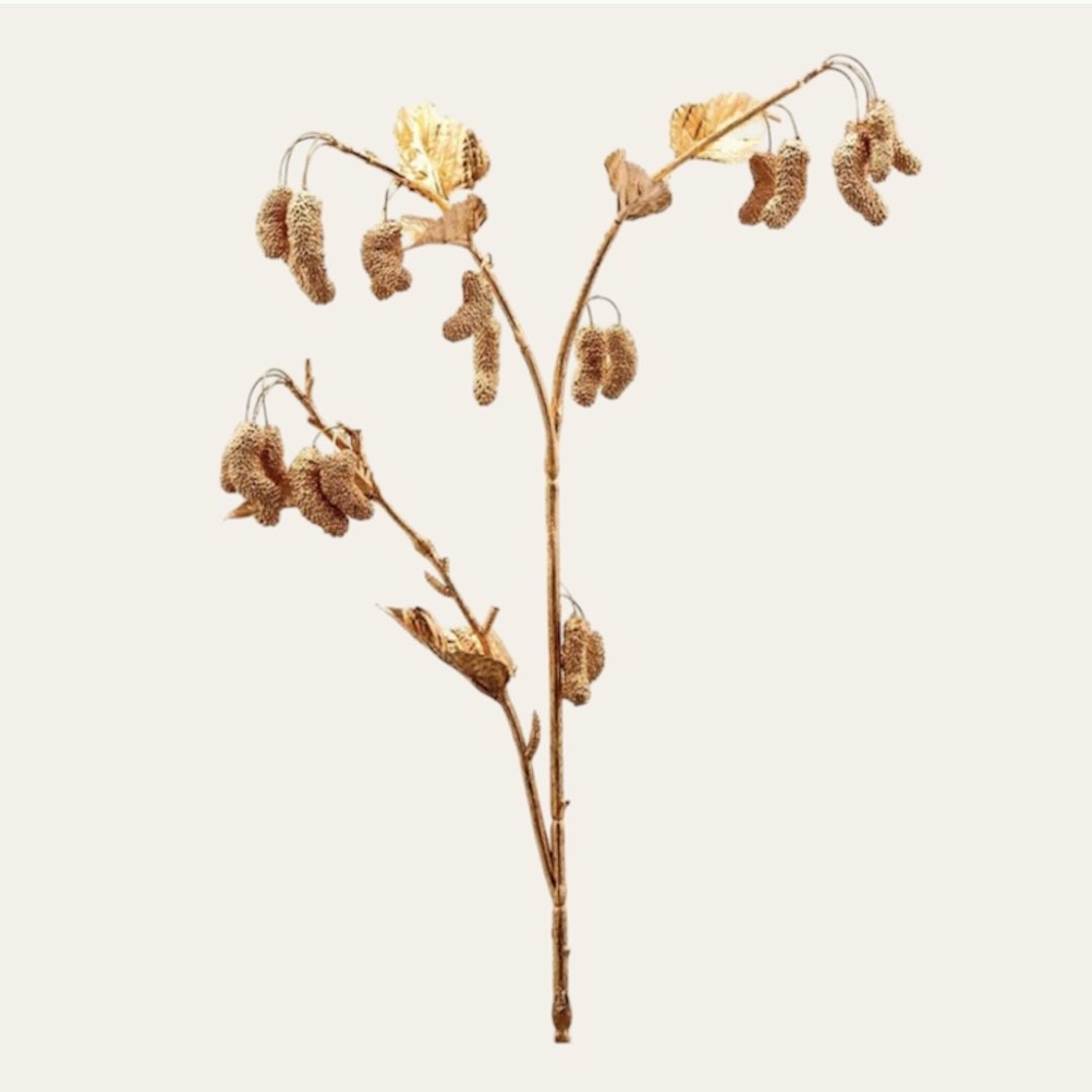 Ramo di gelso oro - immagine 2