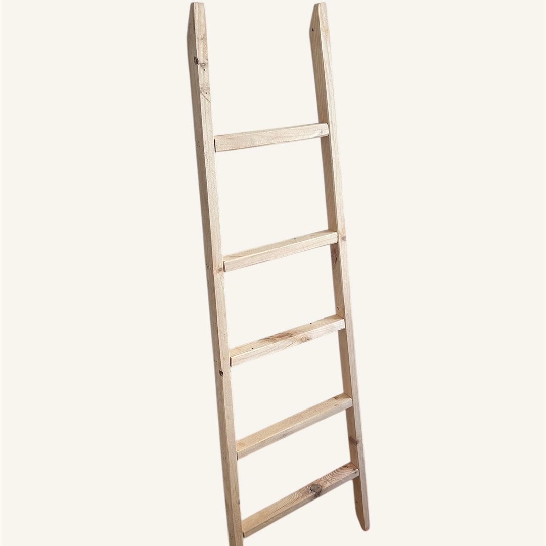 Scaletta in legno - immagine 3