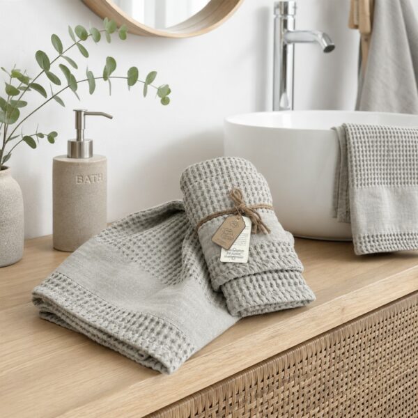 Coppia di spugne Lounge grigio