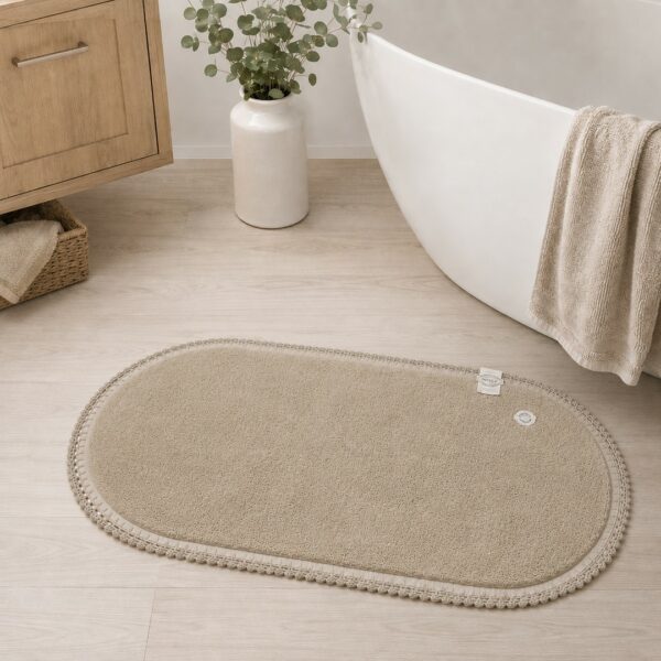 Tappeto Arabesque beige