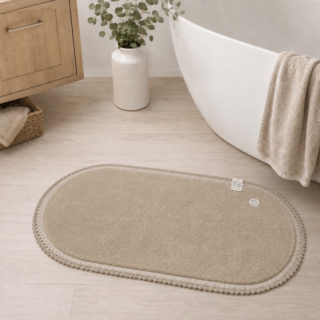 Tappeto Arabesque beige