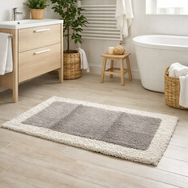 Tappeto Shade sabbia - avorio 60x90 cm