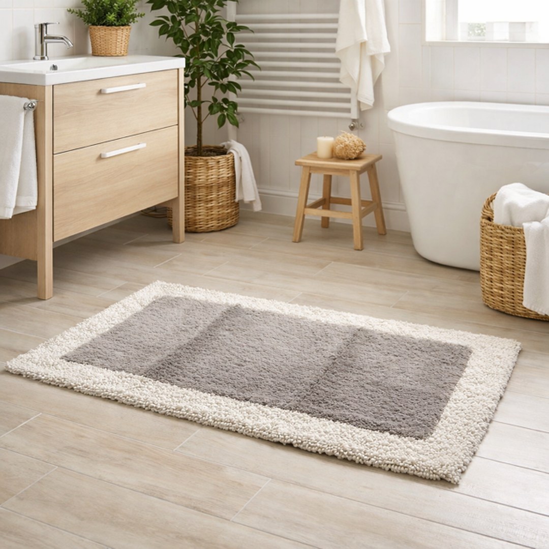 Tappeto Shade sabbia - avorio 60x90 cm